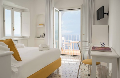 Praiano Hotel | Hotel Tramonto d'Oro