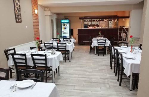 Odorheiu Secuiesc Hotel | Hotel Tranzit