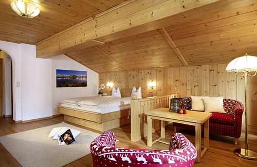 Schnann Hotel | Hotel Traube
