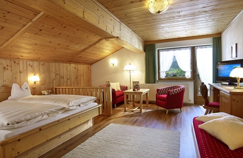 Schnann Hotel | Hotel Traube