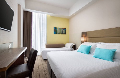 Kampong Glam Hotel | Hotel Traveltine