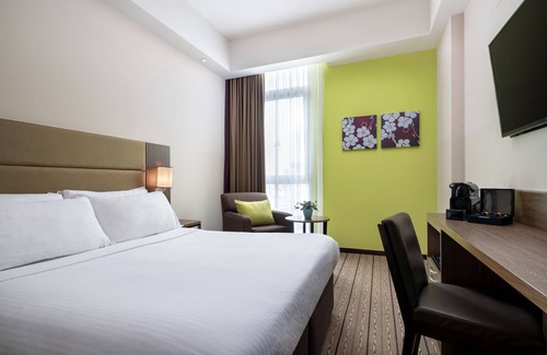 Kampong Glam Hotel | Hotel Traveltine