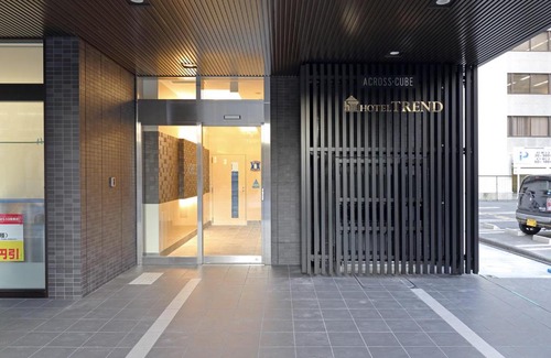 Kita Ward Hotel | Hotel Trend Okayama Ekimae