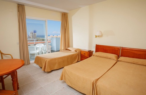 Grau i Platja Hotel | Hotel Tres Anclas