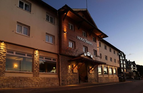 Centro Hotel | Hotel Tres Reyes