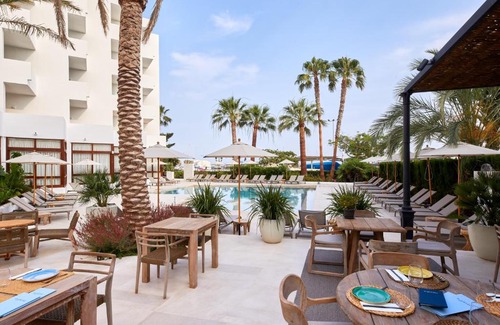 Santa Eulalia del Río Hotel | Hotel Tres Torres