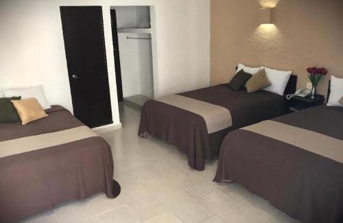 Casco antiguo Hotel | Hotel Trianon