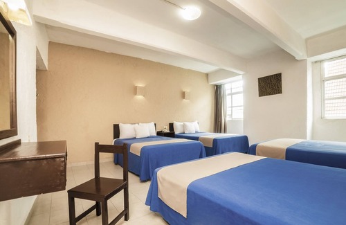 Casco antiguo Hotel | Hotel Trianon