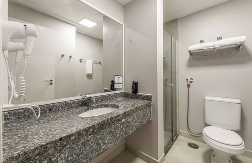 Jardins Hotel | Hotel Trianon Paulista