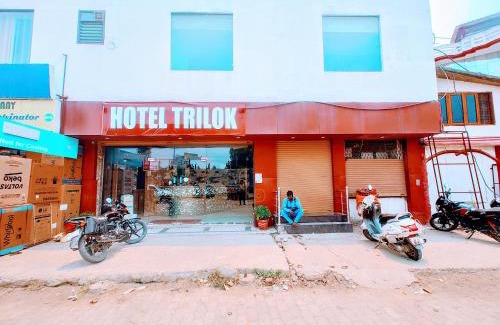 Mohangarh Casa | Hotel Trilok a comfort Room