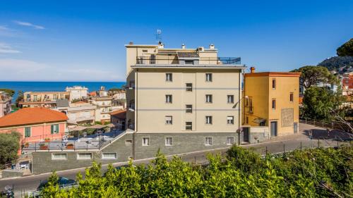 Laigueglia Hotel | Hotel Tritone