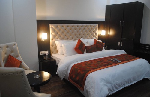 Bhagsu Nag Hotel | Hotel Triund Heights