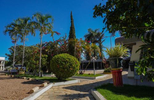 Primavera do Leste Hotel | Hotel Tropical Garden