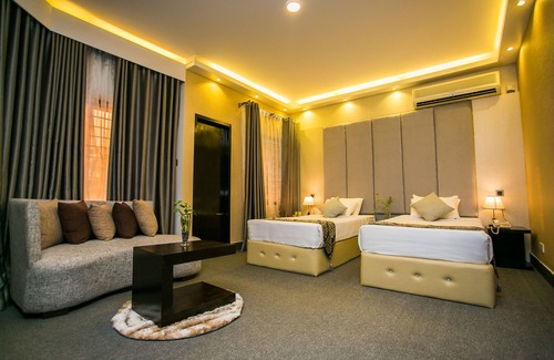 Gulshan Hotel | Hotel Tropical Daisy