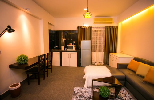 Gulshan Hotel | Hotel Tropical Daisy