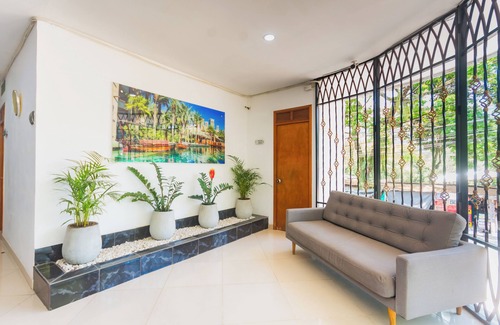 San Jeronimo Hotel | Hotel Tropical San Jeronimo