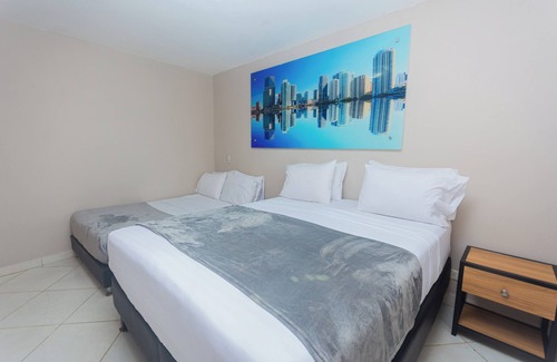 San Jeronimo Hotel | Hotel Tropical San Jeronimo