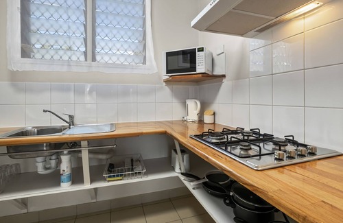 Cairns North Hotel | Hotel Tropiq