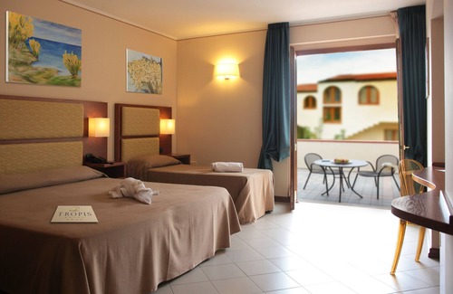 Tropea Hotel | Hotel Tropis