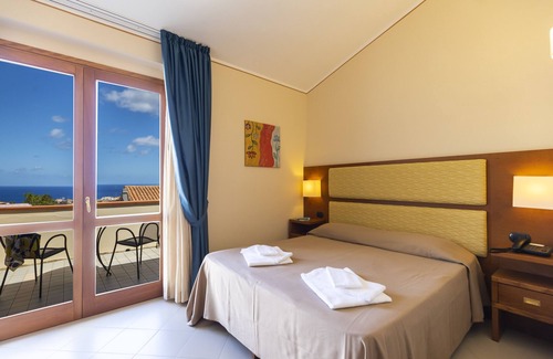 Tropea Hotel | Hotel Tropis