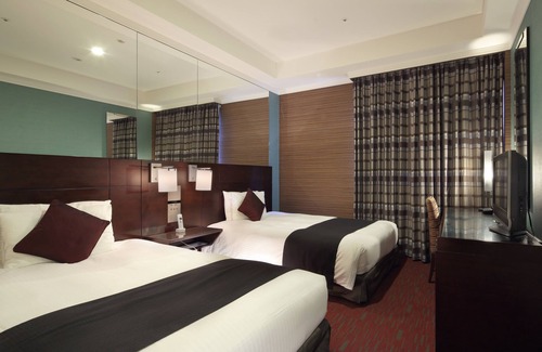 Ariake Hotel | Hotel Trusty Tokyo Bayside