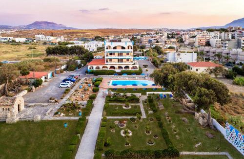 Gazi Hotel | Hotel Tsagarakis Beach