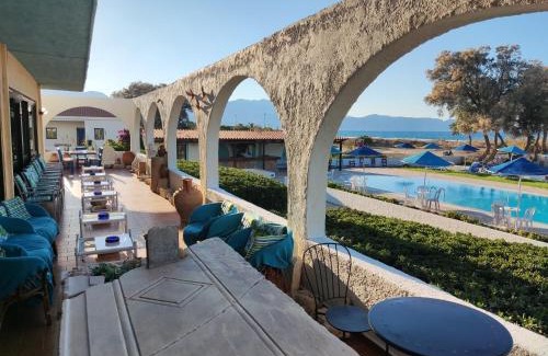 Gazi Hotel | Hotel Tsagarakis Beach