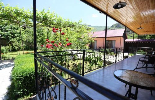 T'ba Cama Y Desayuno | Hotel Tsiskari
