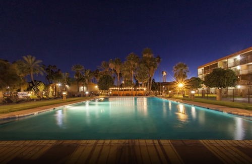 Downtown Tucson Hotel | Hotel Tucson City Center, Ascend Hotel Collection