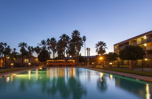 Downtown Tucson Hotel | Hotel Tucson City Center, Ascend Hotel Collection