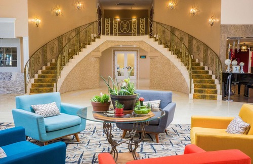 Downtown Tucson Hotel | Hotel Tucson City Center, Ascend Hotel Collection