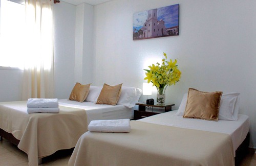 El Rodadero Hotel | Hotel Tucuraca by DOT Tradition