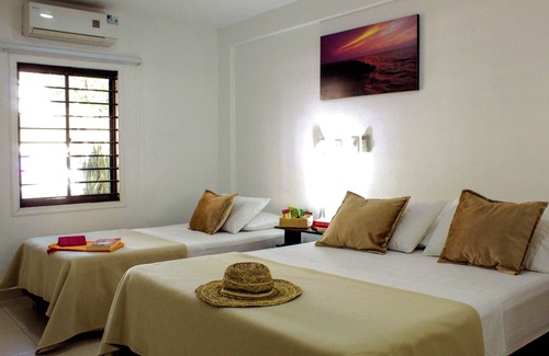 El Rodadero Hotel | Hotel Tucuraca by DOT Tradition