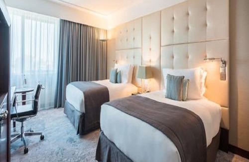 South West Hotel | Hotel TuLiP Inn Near Delhi Airport
