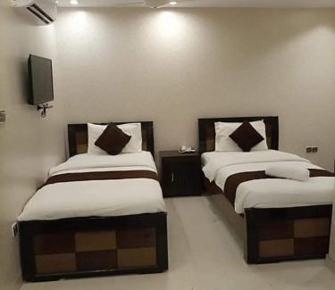Islamabad Hotel | Hotel Tulip Inn Rawalpindi