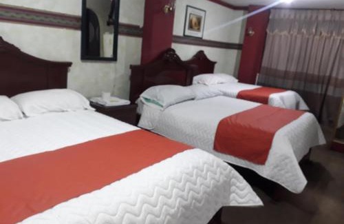 Ambato Hotel | Hotel Tungurahua