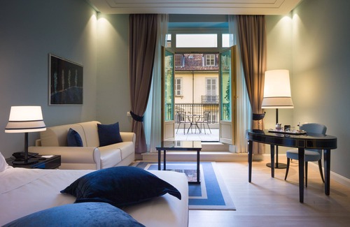 Historic Centre Hotel | Hotel Turin Palace