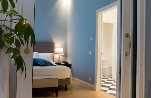 Historic Centre Hotel | Hotel Turin Palace