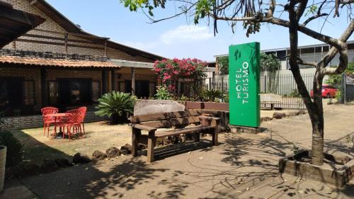 Chapada dos Guimaraes Hotel | Hotel Turismo Ltda