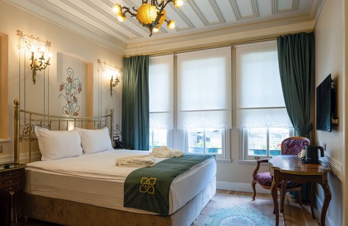 Sultanahmet Hotel | Hotel Turkish House