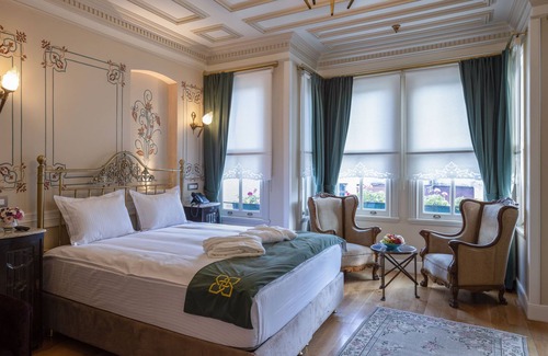 Sultanahmet Hotel | Hotel Turkish House