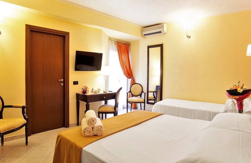 San Giovanni Hotel | Hotel Tuscolana