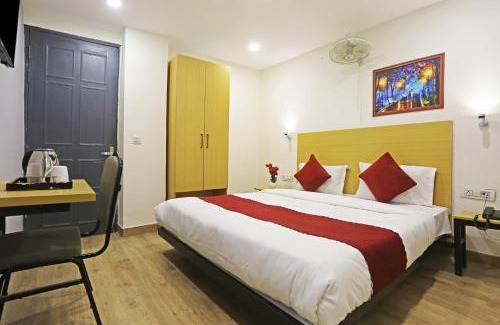 New Delhi Hotel | Hotel Twamev residency Uttam Nagar couple friendly