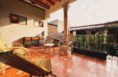Santa María Ahuacatlán Apartamento | Habitación Tipo Hotel, una cuadra del Lago 10