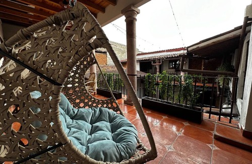 Santa María Ahuacatlán Apartamento | Habitación Tipo Hotel, una cuadra del Lago 10