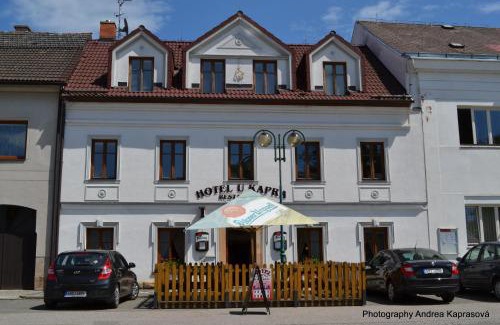 Lazne Belohrad Hotel | Hotel u Kapra
