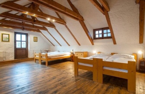 Cesky Krumlov Hotel | Hotel U Maleho Vitka