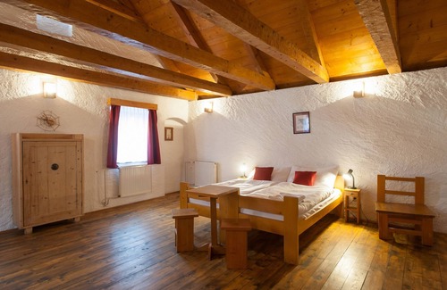 Cesky Krumlov Hotel | Hotel U Maleho Vitka