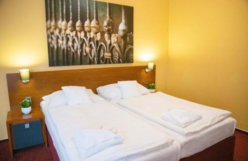 Plzen Casa | Hotel U Salzmannů