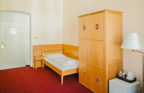 Plzen Casa | Hotel U Salzmannů